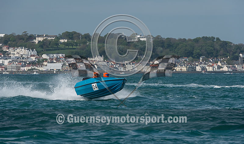 Powerboat Racing 2014_Race-1-103 - RACE-1 NORTH BEACH OUTER