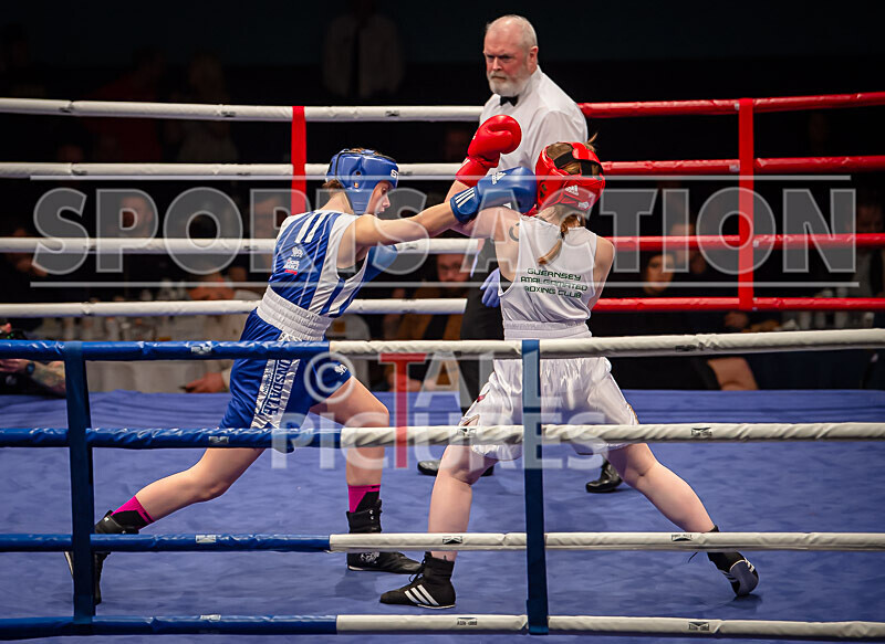 Bout 10_Natalie Granger v Bethany Shaw-16 - Bout 10_Natalie Granger v Bethany Shaw