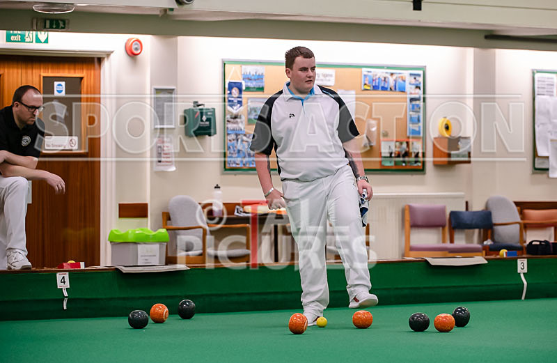 Under 25s Bowls Finals-18 - UNDER 25s INDOOR BOWLS FINALS