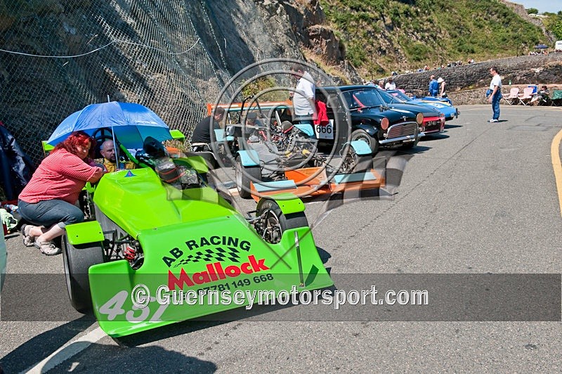 JSY Hill_09_Car-80 - JERSEY MSA NATIONAL 2009