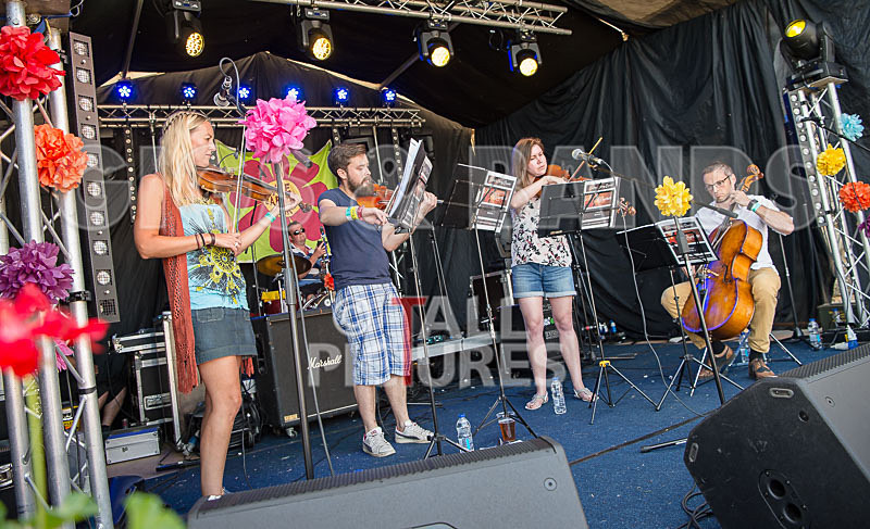 Le Quartaette-1 - LE QUARTAETTE