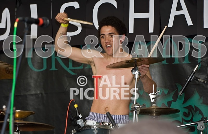 Greenman_Music-13 - GREENMAN CHAOS FESTIVAL 2006 - BANDS