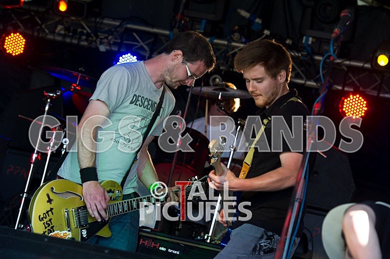 CFS-6 - CFS at GREENMAN CHAOS 2010