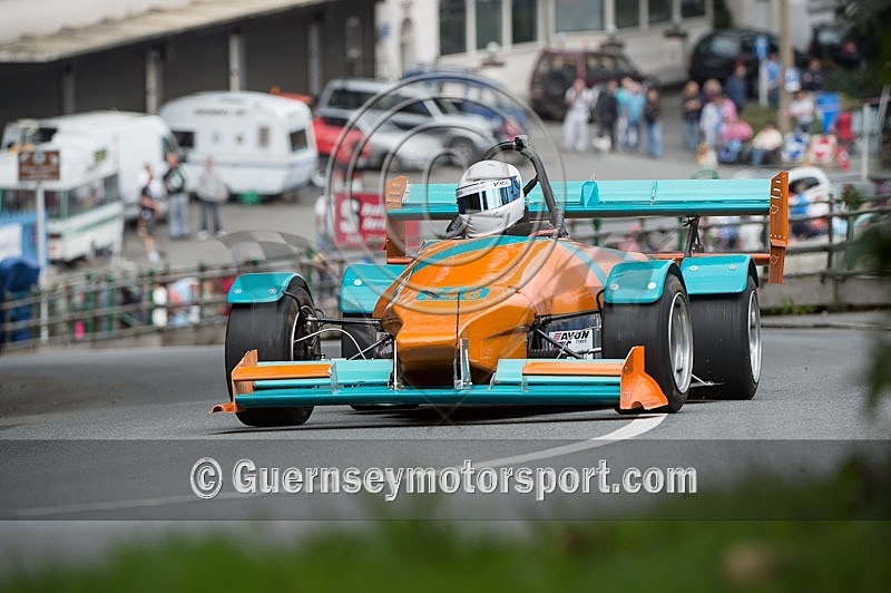 Hill Climb_27-08-2012_Car-95 - CARS 2012-08-27