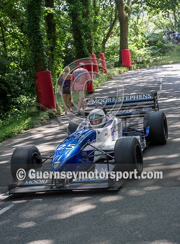 Jersey National Hill Climb_2013_Car-100 - JERSEY NATIONAL 2013 - CARS