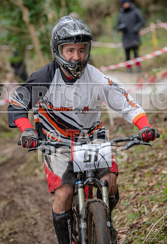 GVC MTB 2019 Downhill_RND-1-150 - MTB WINTER DOWNHILL 2019_ROUND-1