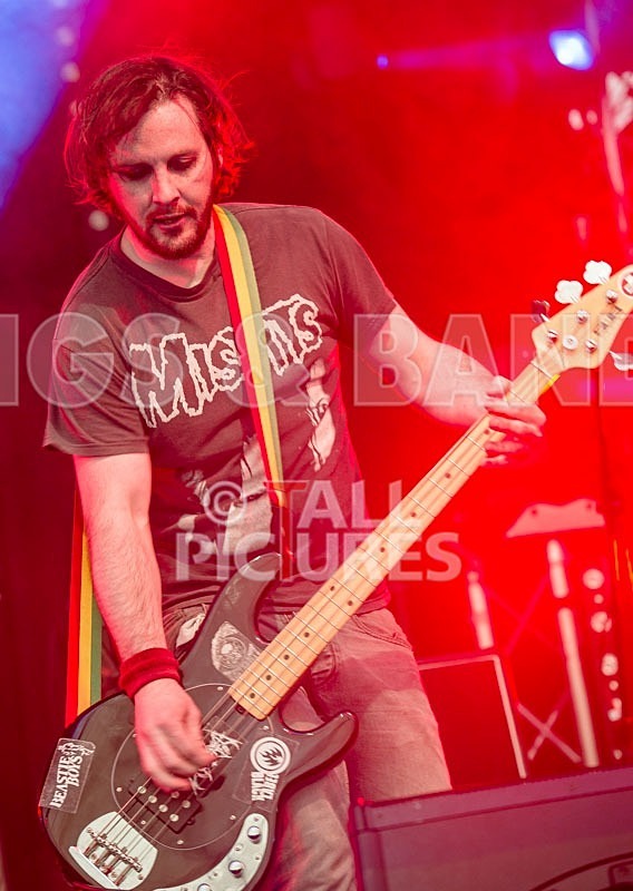 Chaos 2013_The Black Vote-15 - THE BLACK VOTE