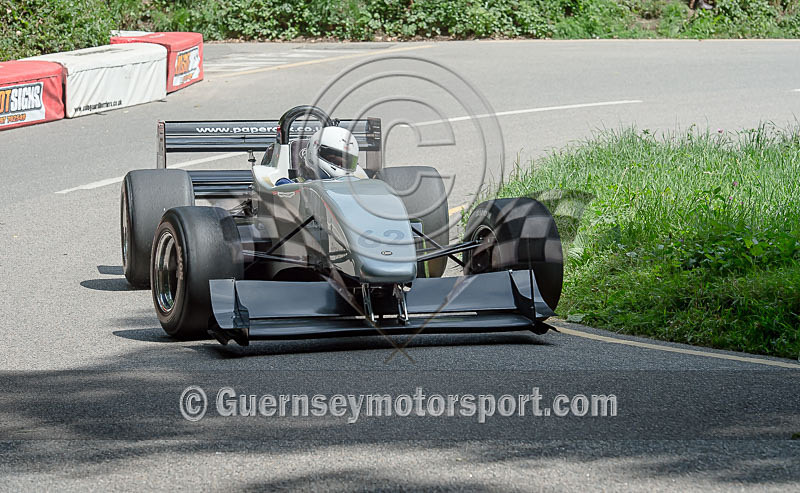 Jersey National Hillclimb_2014_Car-215 - JERSEY NATIONAL 2014 - CARS