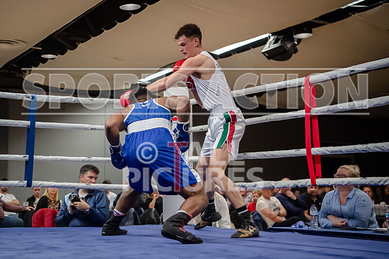BOUT 8_Kristan Allen v Lev Silvest-8 - BOUT 8_Kristan Allen v Lev Silvest