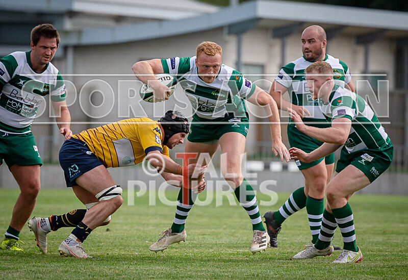 Guernsey Raiders v Old Albanian_2022-75 - GUERNSEY RAIDERS v OLD ALBANIAN