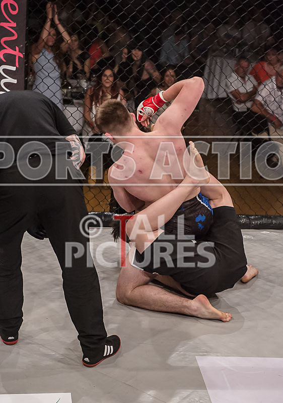 Luke Gibbons v Tony Nam-23 - BOUT 10