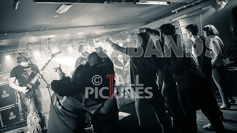 Ironfoot-50 - IRONFOOT