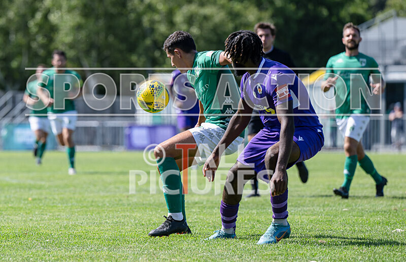 GFC v Tooting  Mitcham United 2022-67 - GFC v TOOTING & MITCHAM UNITED