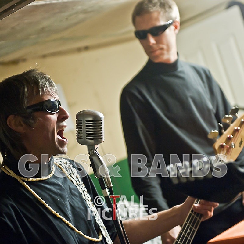 Thee Jenerators_Photoshoot-9 - THEE JENERATORS