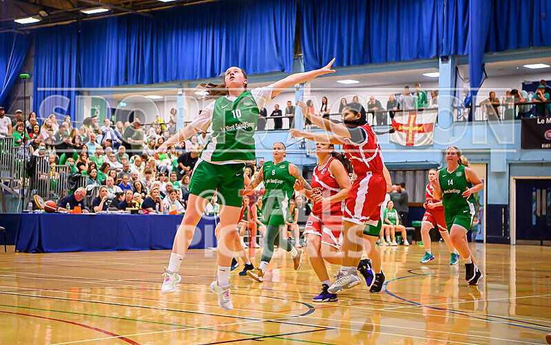 Ladies Basketball Inter-Insular 2023-19 - LADIES BASKETBALL INTER-INSULAR 2023