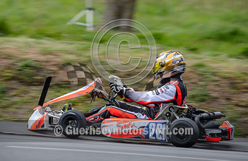 Hillclimb 2021_2-Day_KART-14 - GMC&CC 2-DAY HILLCLIMB 2021_KARTS