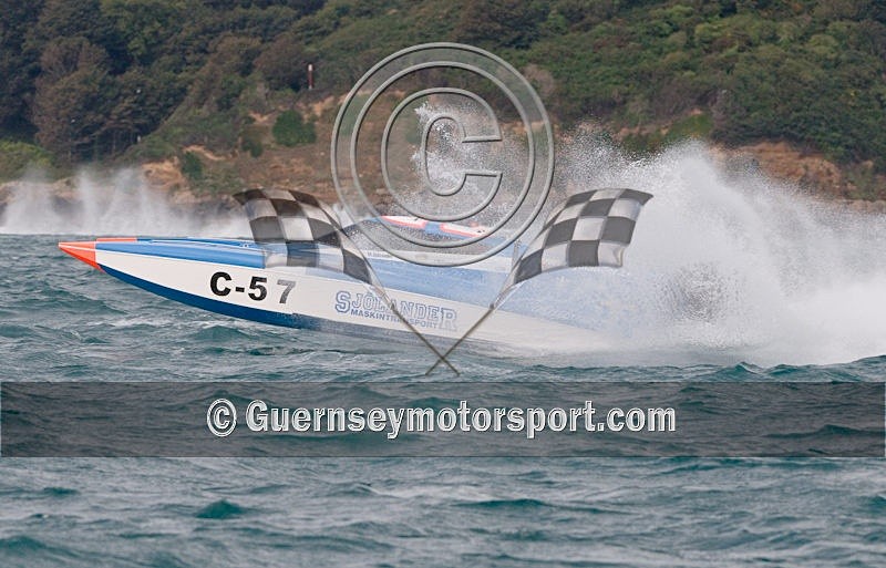 Power Boat-44 - POWERBOAT RACING 2008