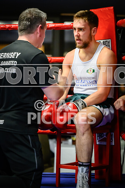 BOUT- 7 - Martyn Kublickis v Joshua Christie-37 - BOUT: 7 - Martyn Kublickis v Joshua Christie
