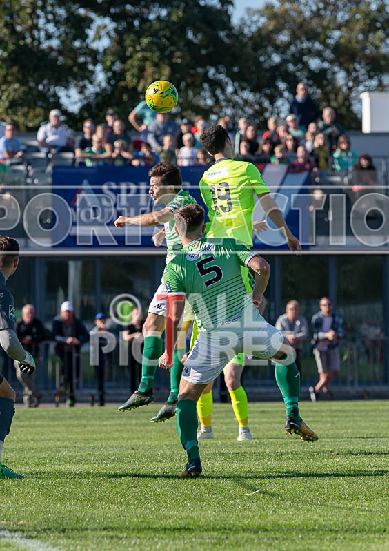 GFC v Hastings United 2018-28 - GUERNSEY FC v HASTINGS UNITED