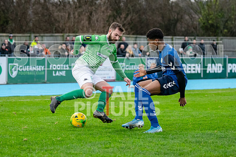 GFC v Whyteleafe FC-38 - GFC v WHYTELEAFE