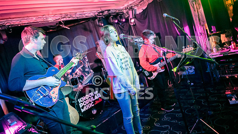 SoPM_2018 Christmas Gig-94 - SCHOOL OF POPULAR MUSIC CHRISTMAS GIG 2018