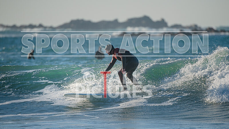 Vazon Surfing_27-02-2021-62 - SURFING AT VAZON BAY GUERNSEY