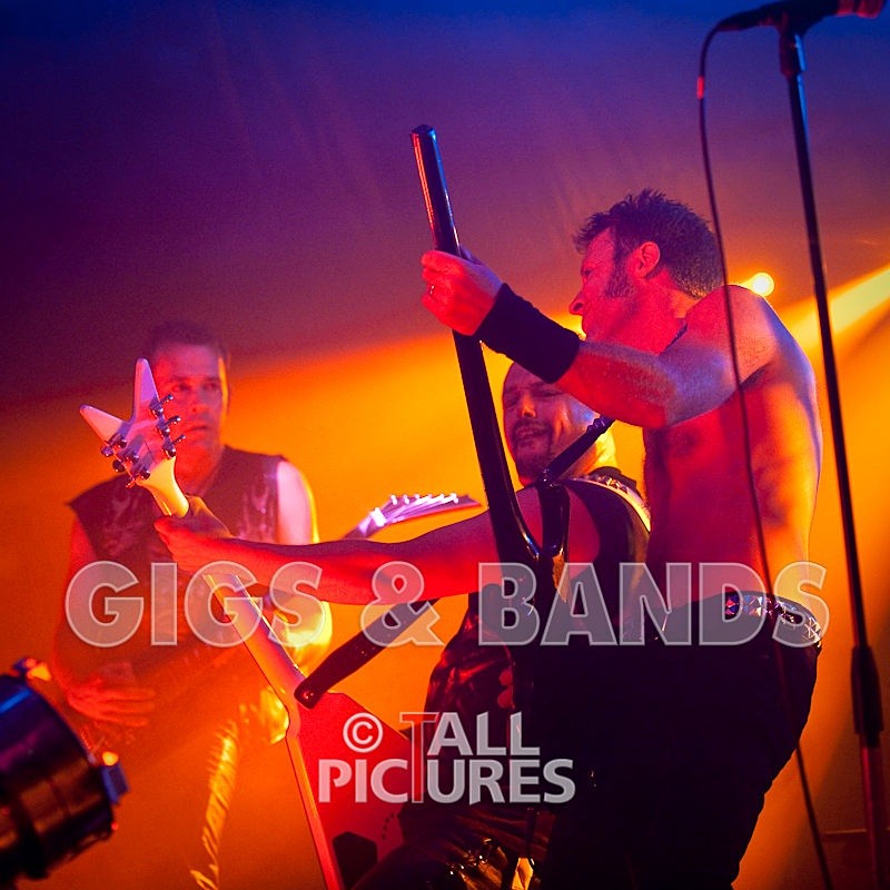 Nemesis-36 - NEMESIS at GREENMAN CHAOS 2009