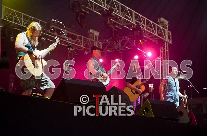 Hayseed Dixie-26 - HAYSEED DIXIE