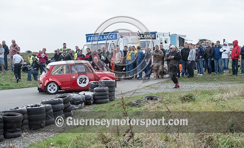 Alderney Airport Car_2013-4 - ALDERNEY AIRPORT SPEED EVENT 2013 - CARS