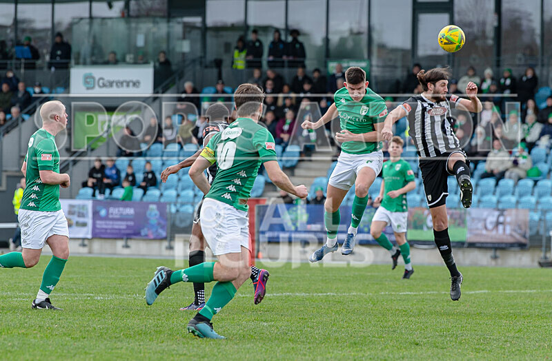 GFC v Hanwell Town-1 - GFC v HANWELL TOWN