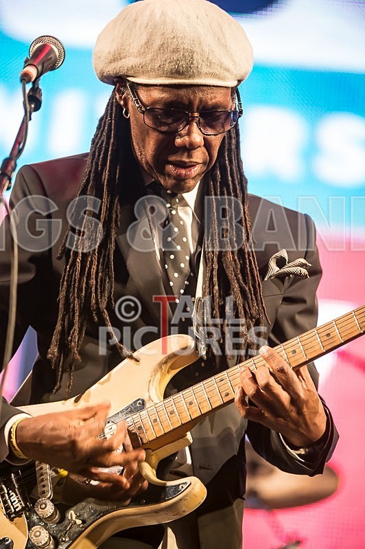Chic Featuring Nile Rodgers-45 - CHIC FEATURING NILE RODGERS