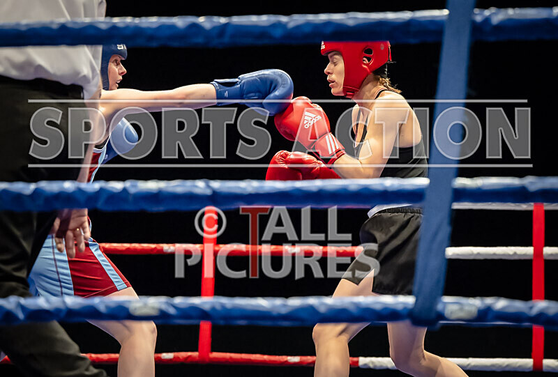 BOUT 12- Calli Bushell v Frankie Lyall-18 - BOUT 12: Calli Bushell v Frankie Lyall