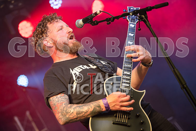 Ironfoot-1 - IRONFOOT