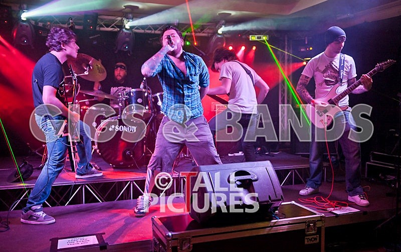 Brutus Stonefist-227 - BRUTUS STONEFIST at RoA-7