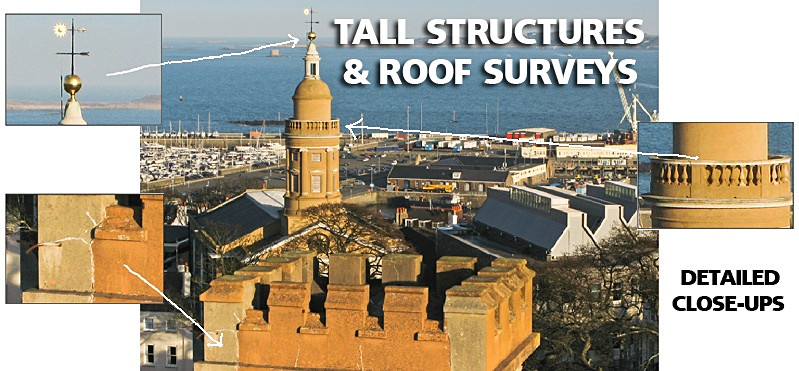 College  St James Survey - SURVEYS