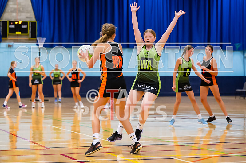 Guernsey Panthers U16 v Rushmoor-66 - GUERNSEY PANTHERS U16 v RUSHMOOR