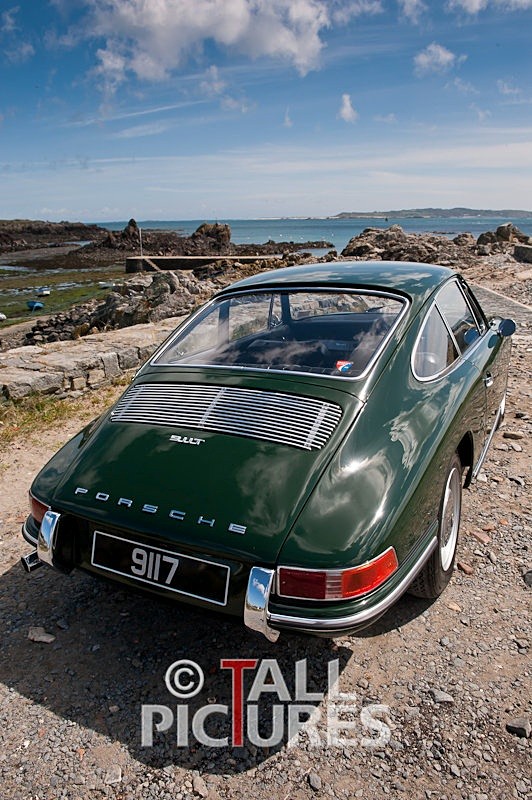 Porsche_911T-55 - HARRISON AUTOMOTIVE