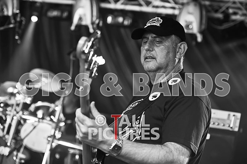 Wild Card-66 - WILD CARD at CHAOS 2010