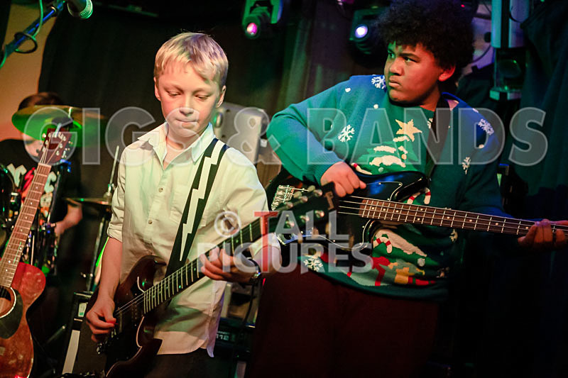 SoPM_2018 Christmas Gig-21 - SCHOOL OF POPULAR MUSIC CHRISTMAS GIG 2018