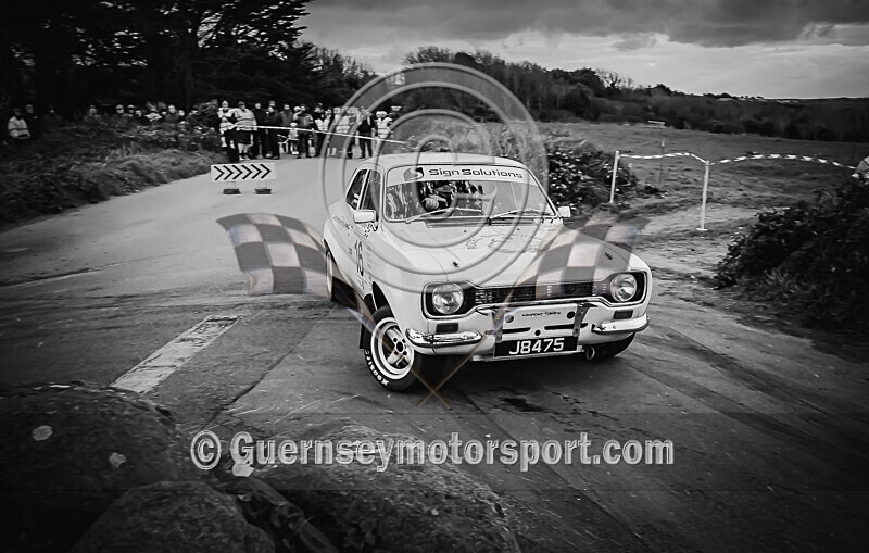 Comprop Guernsey Rally 2023_BW-15 - COMPROP GUERNSEY RALLY 2023 - BLACK & WHITE