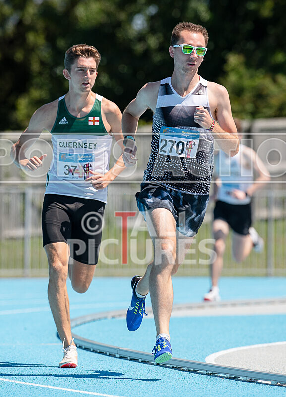 Guernsey Athletics Track  Field Meet 2-38 - GUERNSEY ATHLETICS TRACK & FIELD_MEET 2