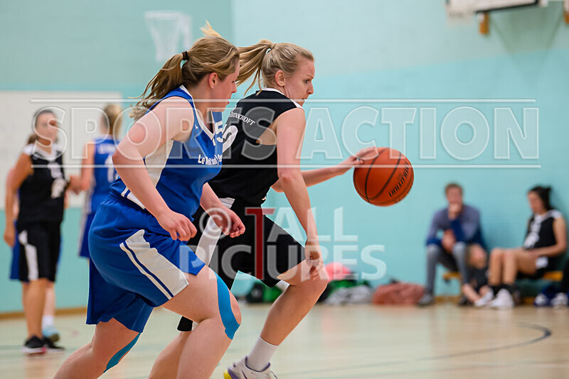 Ladies Le Mont Saint v Ravenscroft_14-05-2021-1 - LE MONT SAINT v RAVENSCROFT LADIES