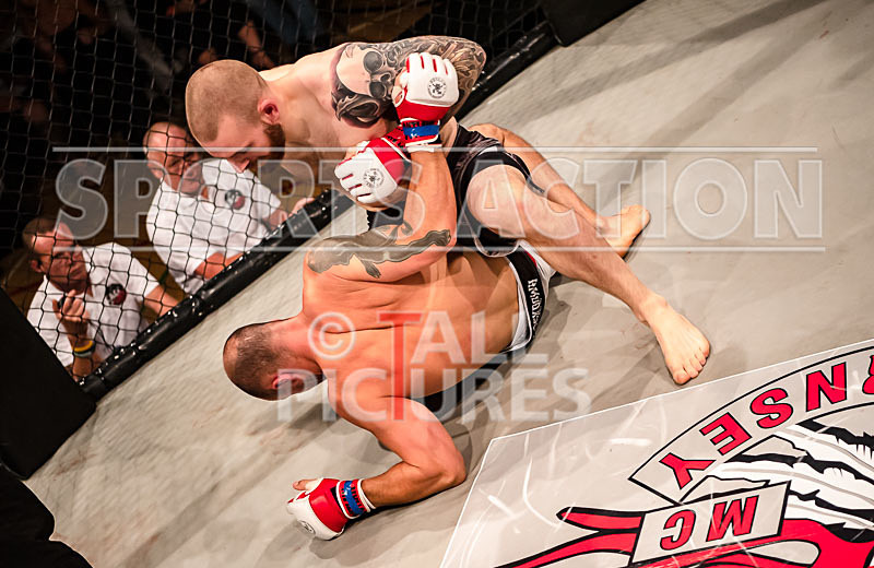 BOUT-10-  Bruno Batista v Johan Pols-20 - BOUT-10: Bruno Batista v Johan Pols