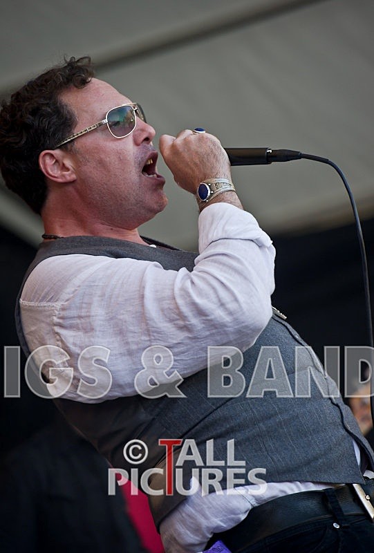 Gay Army-115 - GAY ARMY at IVY CASTLE EARTH FAIR