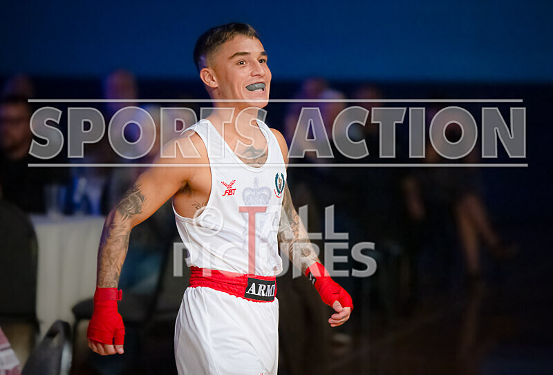 BOUT 13- Tom Teers v Josh Millington-1 - BOUT 13: Tom Teers v Josh Millington