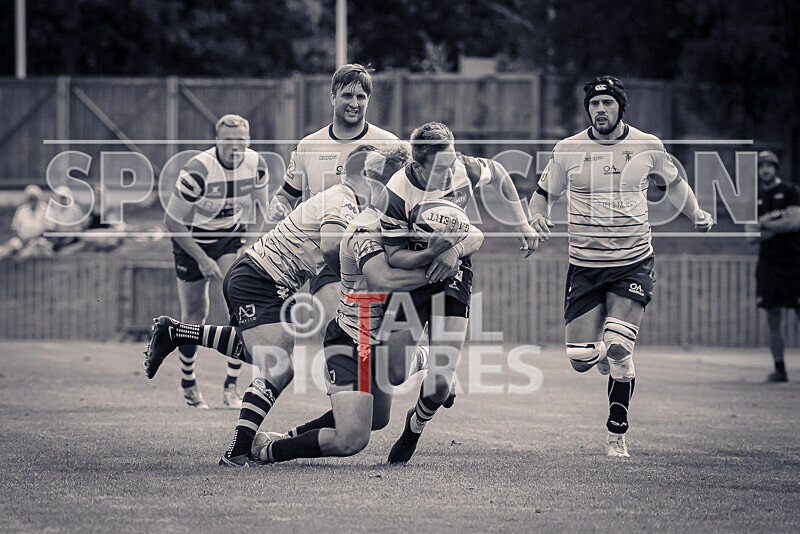 Guernsey Raiders v Old Albanian_2022-4 - GUERNSEY RAIDERS v OLD ALBANIAN