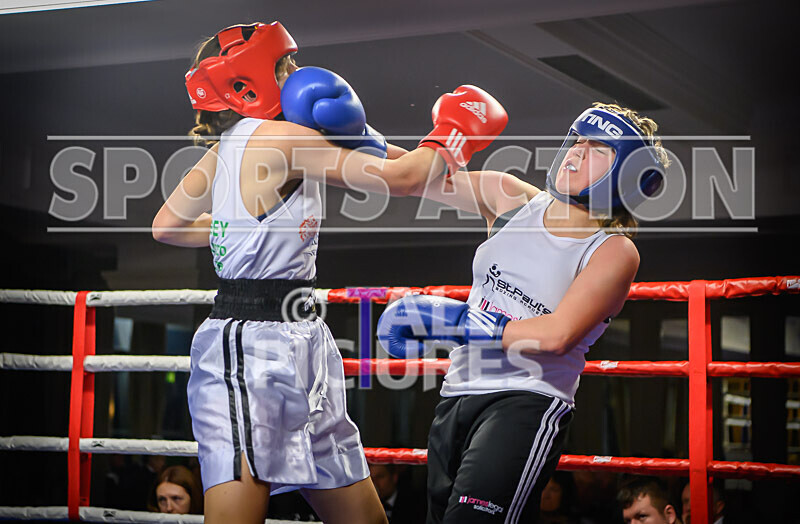 BOUT- 3 - Hannah Le Pelley v Shaznie Elmi-12 - BOUT: 3 - Hannah Le Pelley v Shaznie Elmi