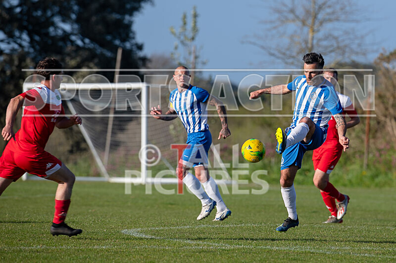 Sylvans v Belgrave_FA Cup Quarters 2021-37 - FA CUP QUARTER FINALS 2021_SYLVANS v BELGRAVE WANDERERS