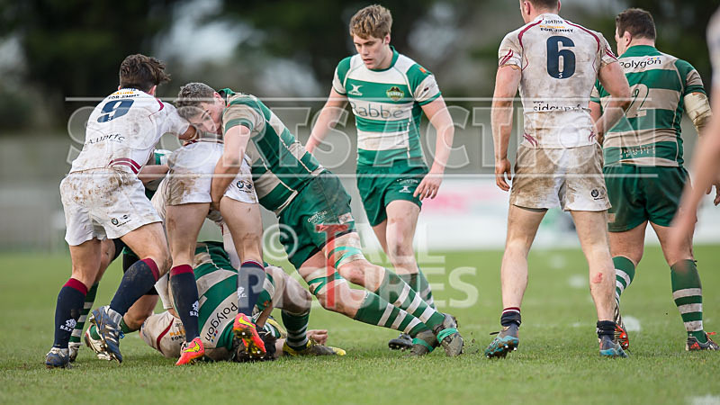 Guernsey Raiders v Sidcup_03-02-2018-55 - GUERNSEY RAIDERS v SIDCUP