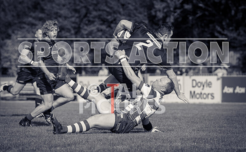 Guernsey Raiders v North Walsham Vikings 2022-43 - GUERNSEY RAIDERS v NORTH WALSHAM VIKINGS